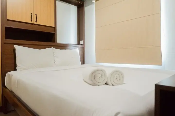 Сурабая: Premium 2br Apartment at Supermall Mansion Orchard