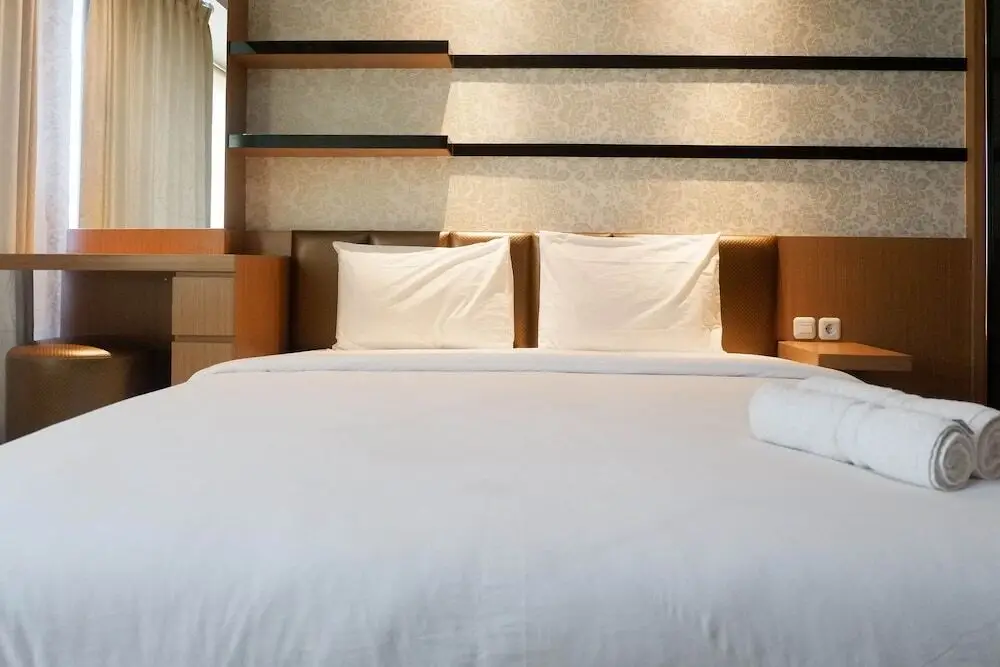 Сурабая: Cozy Studio at Tanglin Tower Supermall Mansion