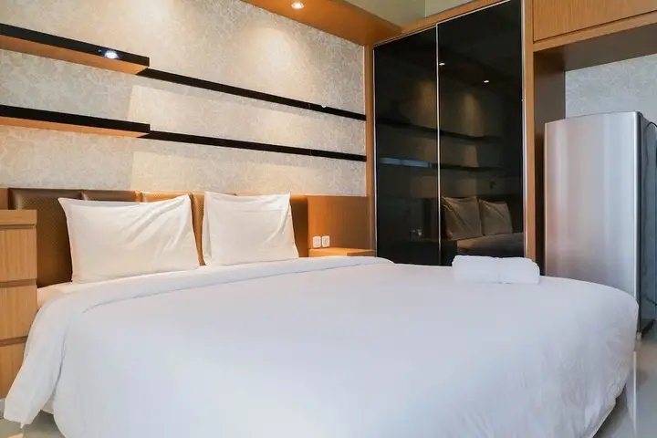 Сурабая: Cozy Studio at Tanglin Tower Supermall Mansion
