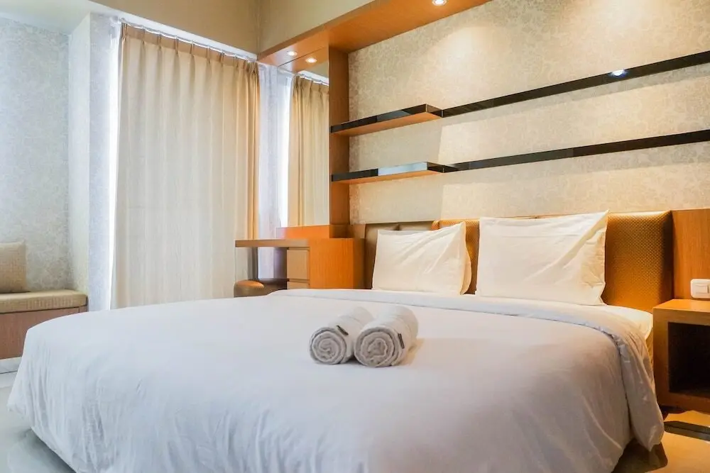 Сурабая: Cozy Studio at Tanglin Tower Supermall Mansion