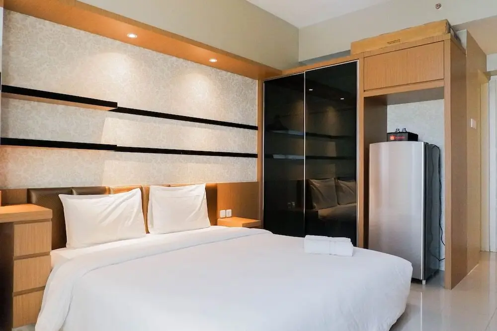 Сурабая: Cozy Studio at Tanglin Tower Supermall Mansion