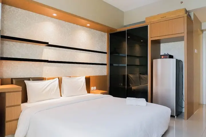 Сурабая: Cozy Studio at Tanglin Tower Supermall Mansion
