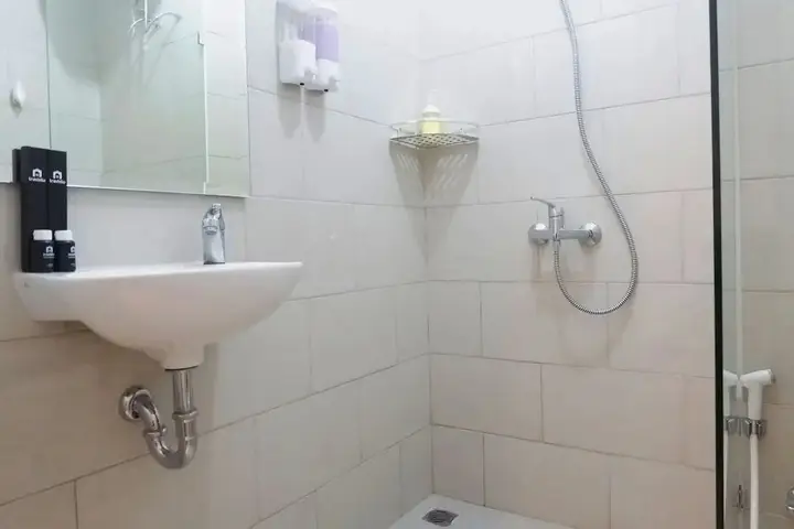 Сурабая: Studio Apartment Connected to Mall at Anderson Supermall Mansion
