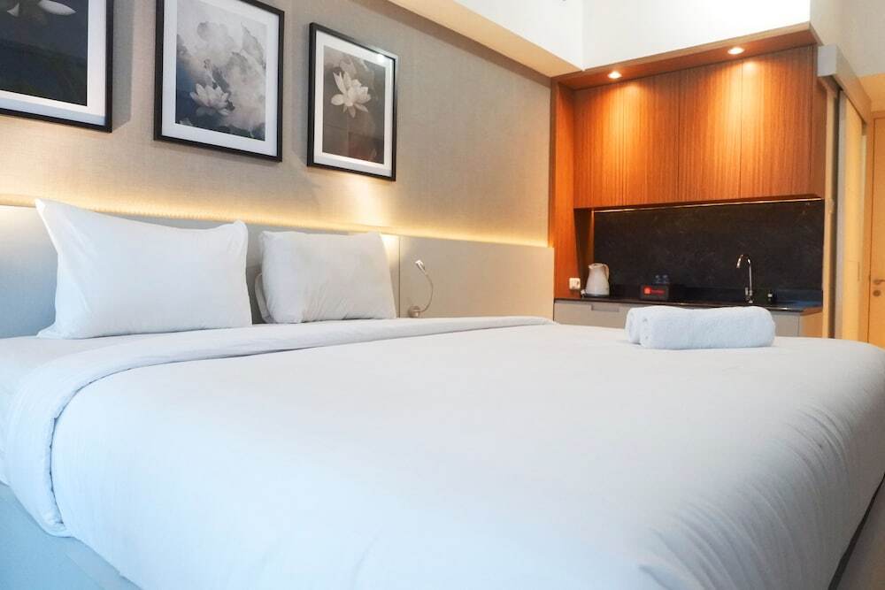 Сурабая: Studio Apartment Connected to Mall at Anderson Supermall Mansion