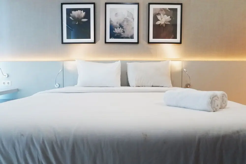 Сурабая: Studio Apartment Connected to Mall at Anderson Supermall Mansion