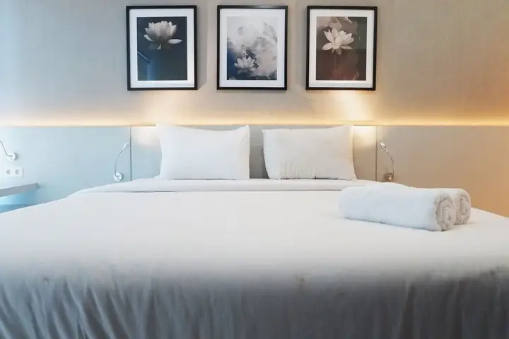 Сурабая: Studio Apartment Connected to Mall at Anderson Supermall Mansion