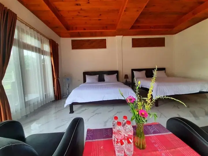 Озеро Тоба: Juma Cottages