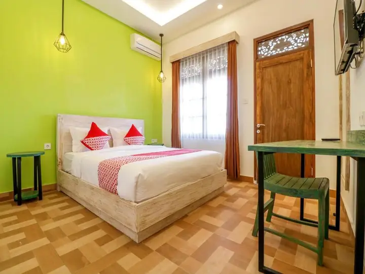 Денпасар: Exis Tropical And Spa