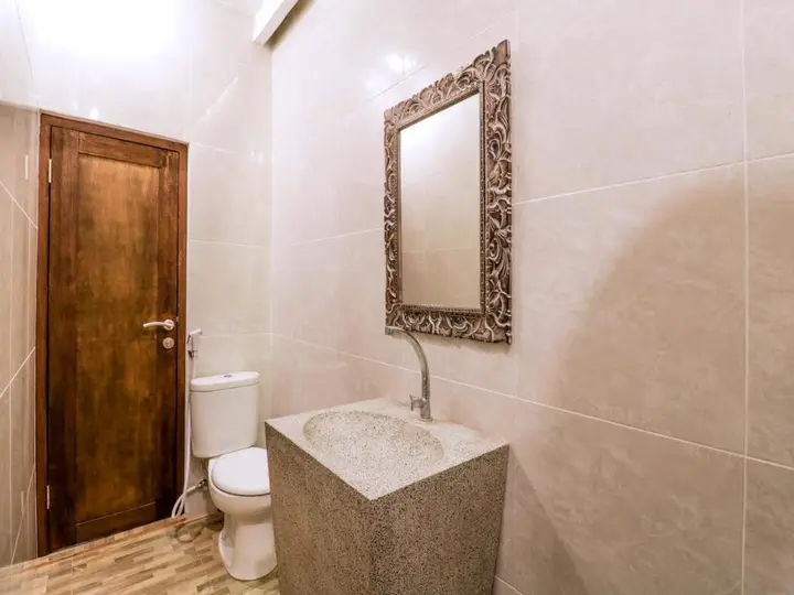 Денпасар: Exis Tropical And Spa