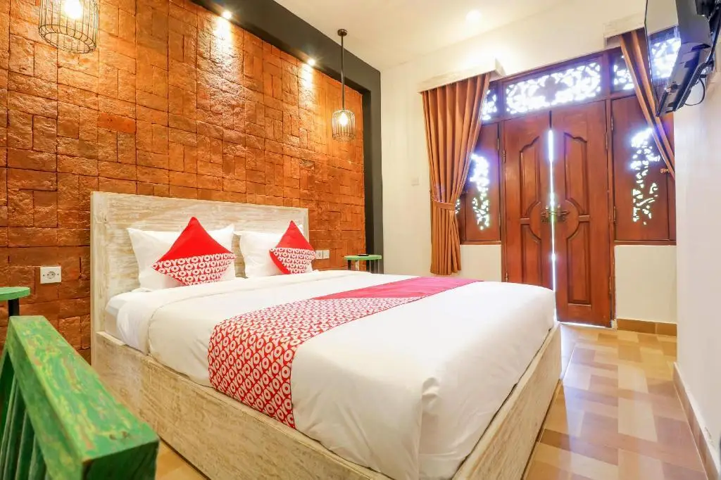 Денпасар: Exis Tropical And Spa