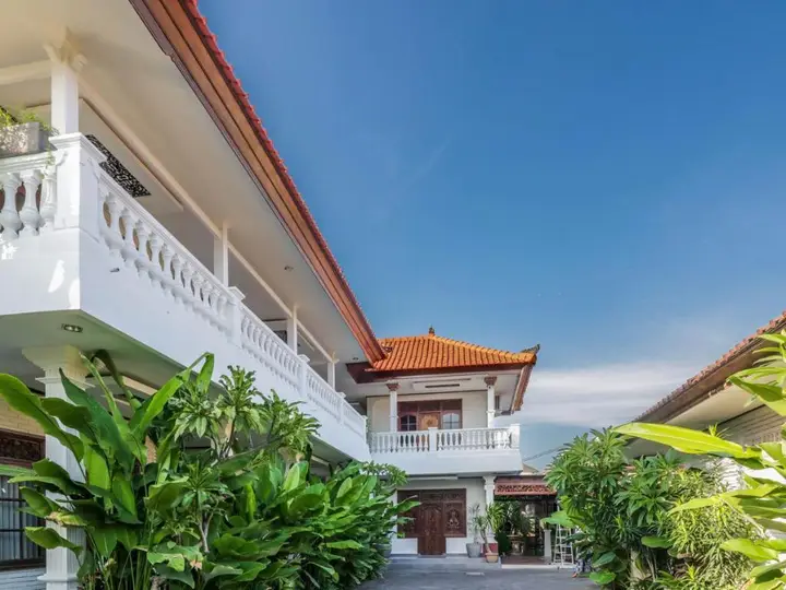 Денпасар: Exis Tropical And Spa