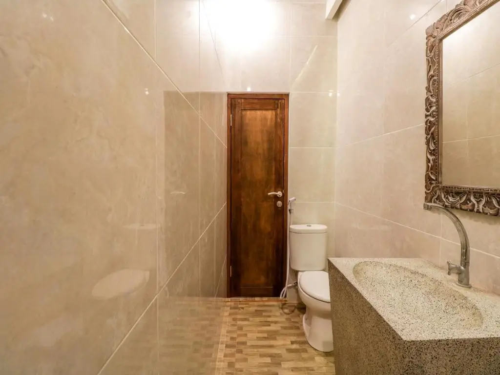 Денпасар: Exis Tropical And Spa