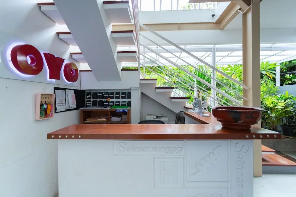 Сенджиги: Oyo 2510 Selasar Senggigi Guesthouse
