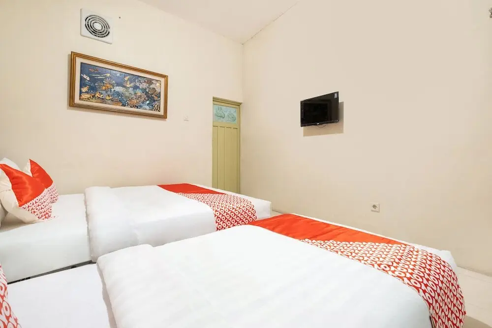 Боробудур: Oyo 2168 Mettaloka Guesthouse