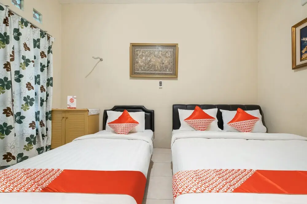 Боробудур: Oyo 2168 Mettaloka Guesthouse