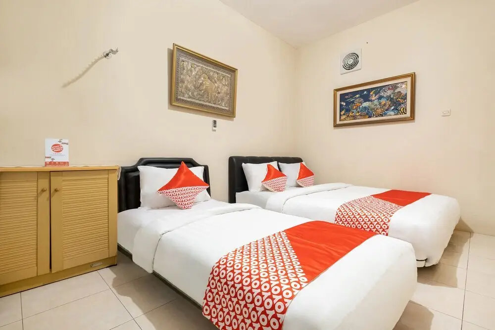 Боробудур: Oyo 2168 Mettaloka Guesthouse