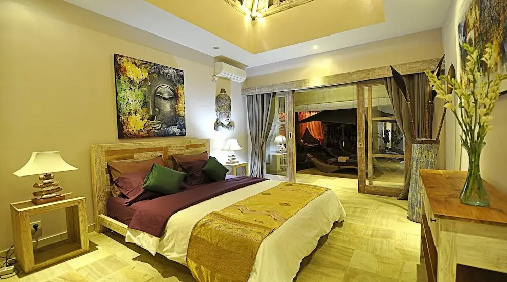 Унгасан: Villa Lukamao