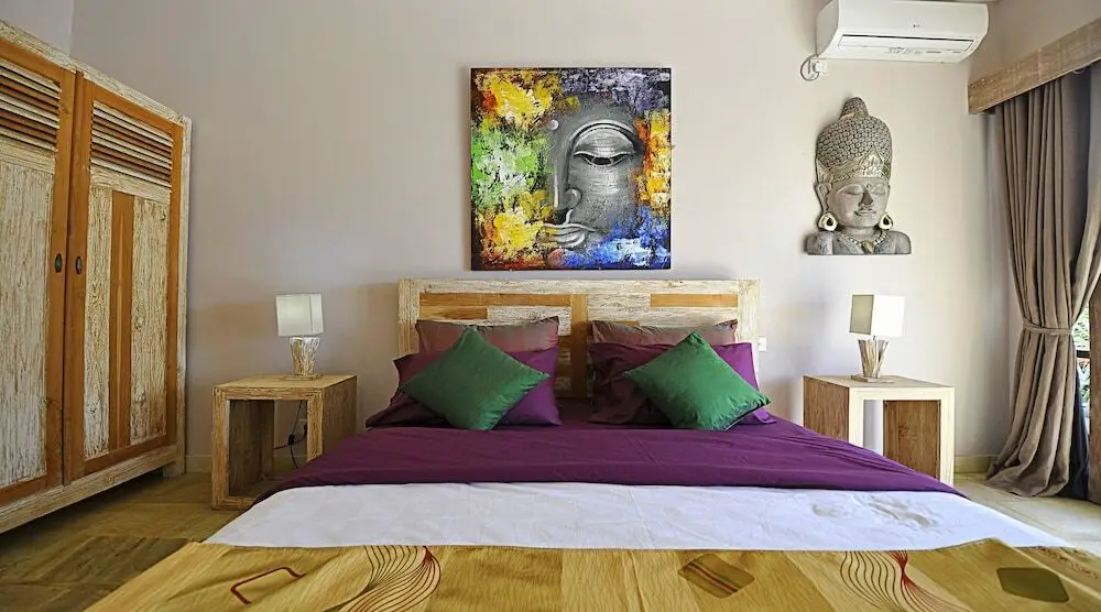 Унгасан: Villa Lukamao