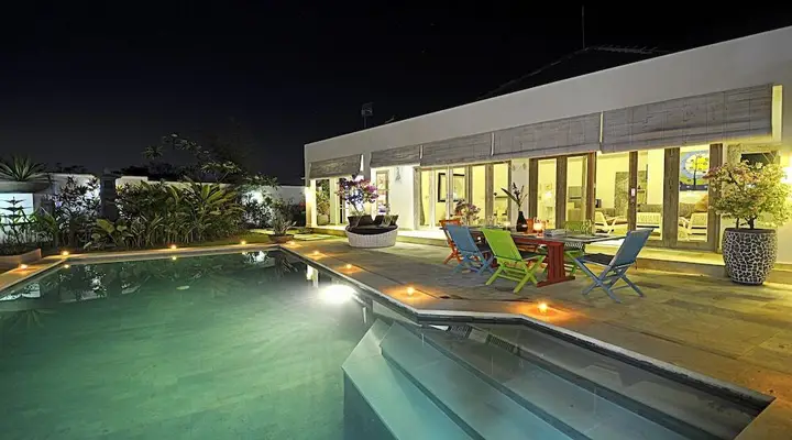 Унгасан: Villa Lukamao