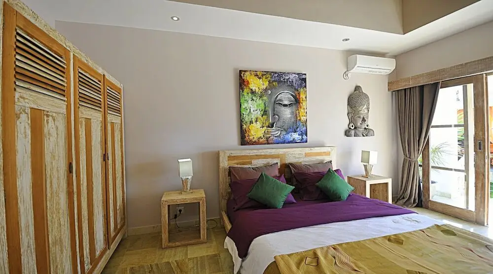 Унгасан: Villa Lukamao