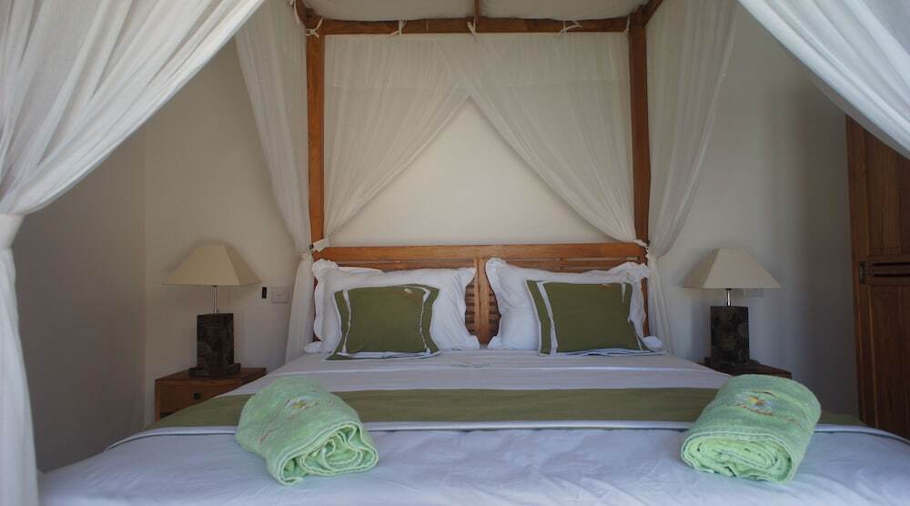 Унгасан: Villa Indah 4Bd