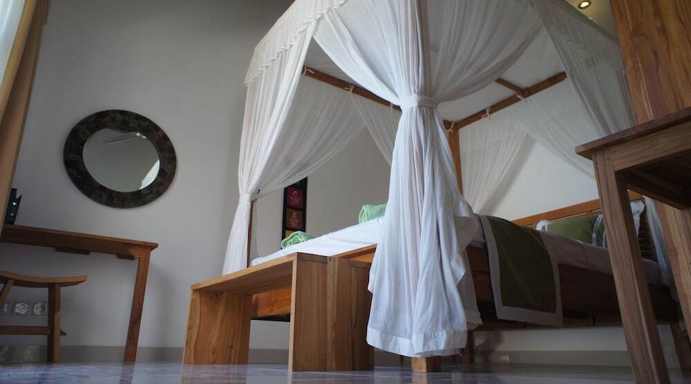 Унгасан: Villa Indah 4Bd