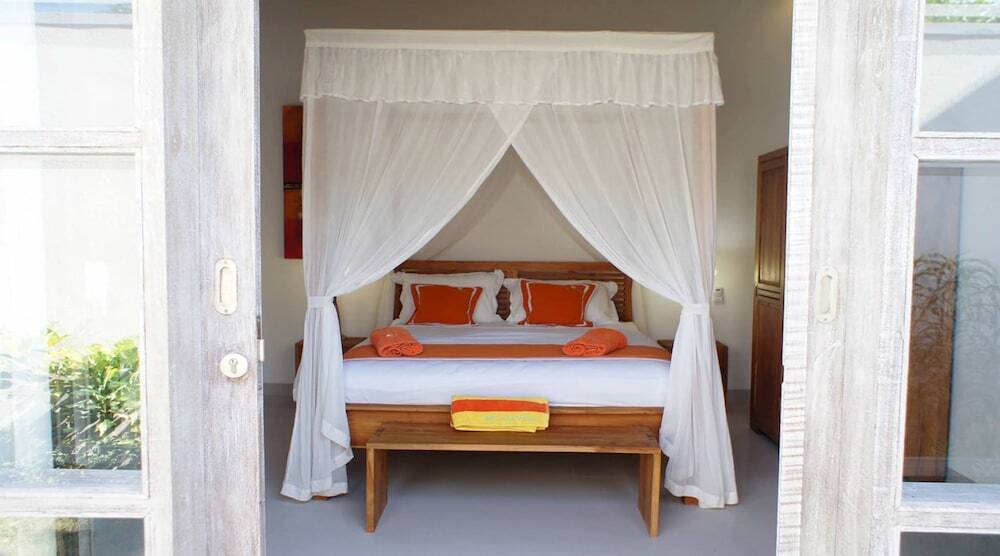 Унгасан: Villa Indah 2Bd