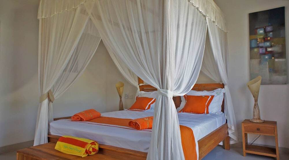 Унгасан: Villa Indah 2Bd