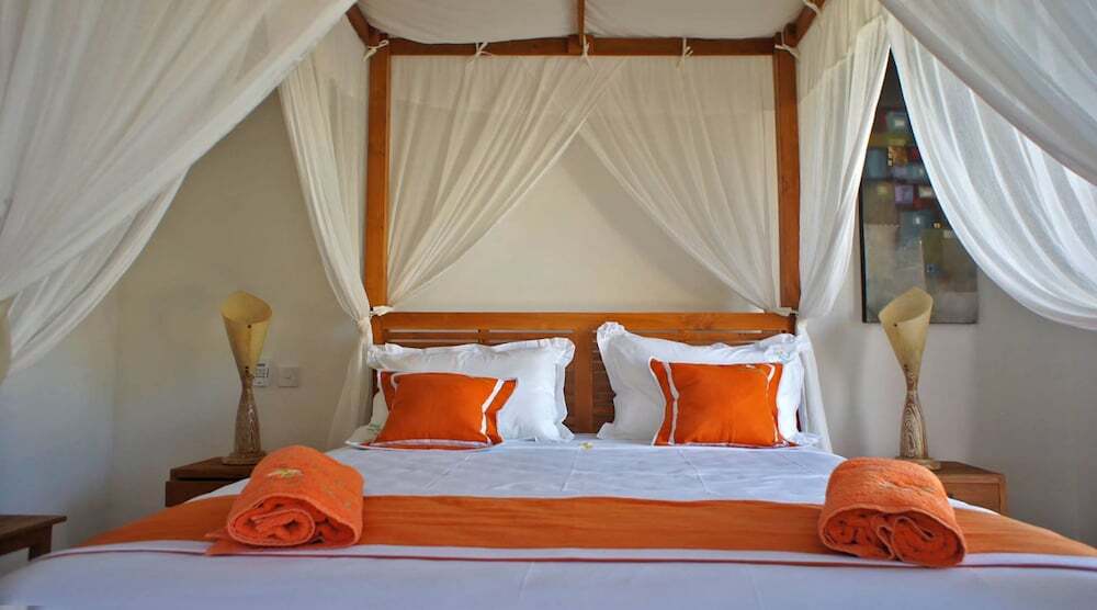 Унгасан: Villa Indah 2Bd