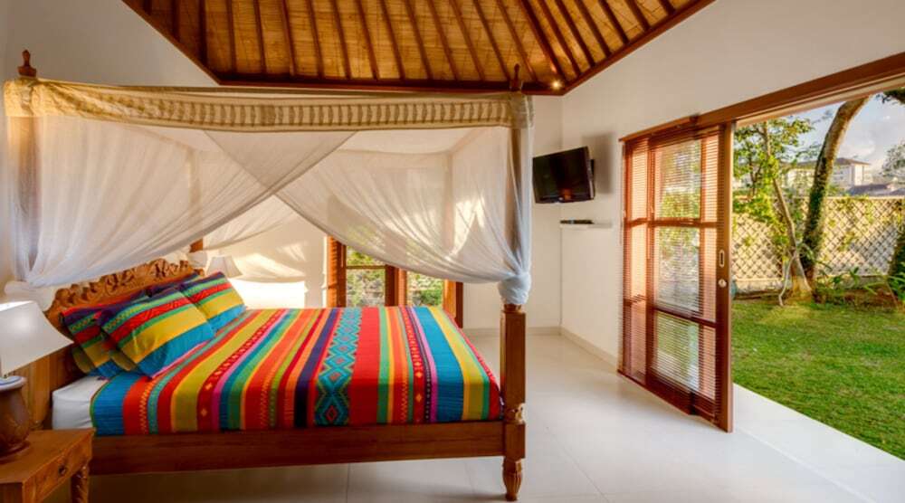 Джимбаран: Villa Green Tara
