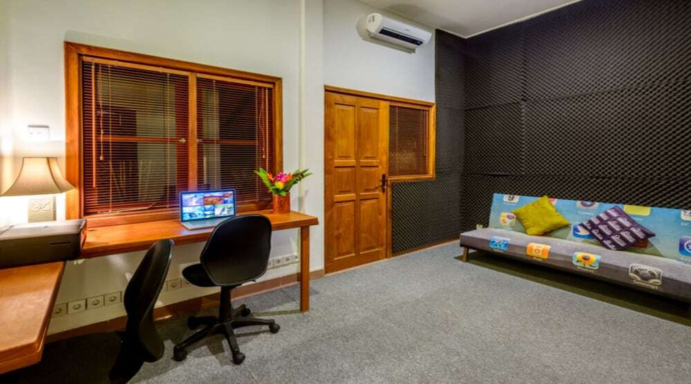 Джимбаран: Villa Green Tara
