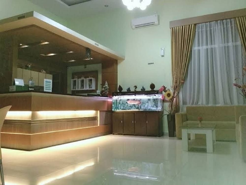 Пеканбару: Graha Badnur Hotel Syariah