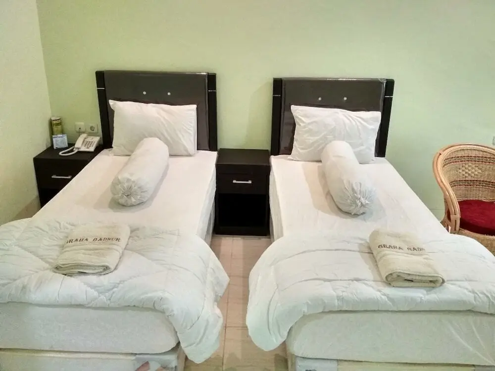 Пеканбару: Graha Badnur Hotel Syariah