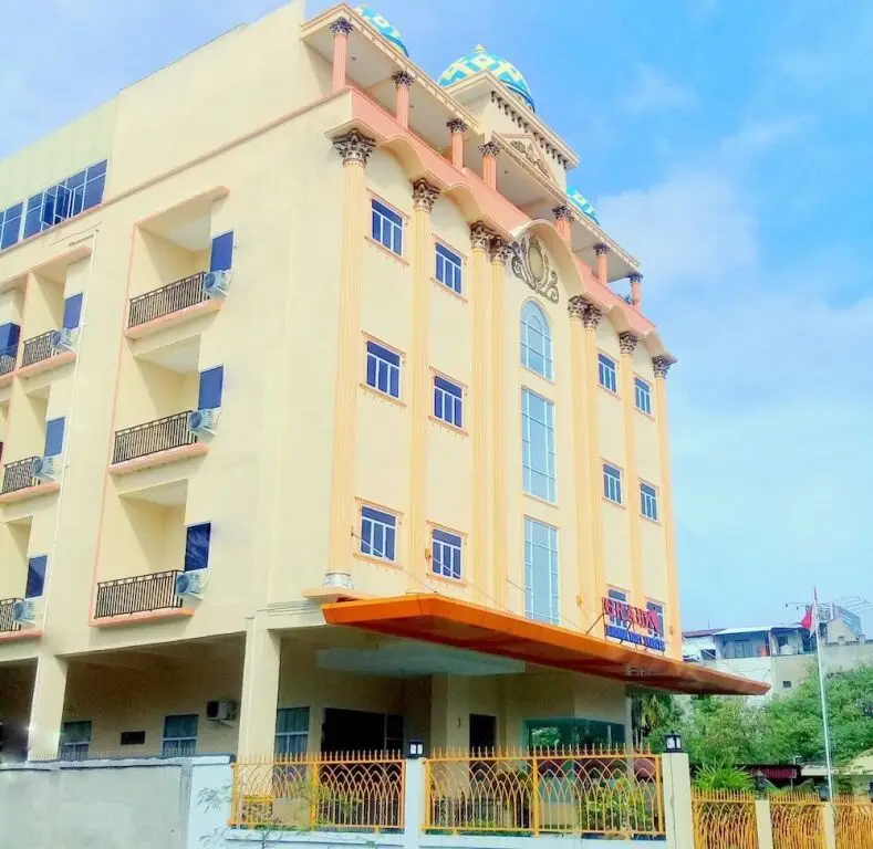 Пеканбару: Graha Badnur Hotel Syariah