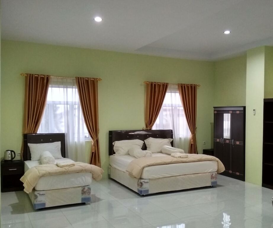 Пеканбару: Graha Badnur Hotel Syariah