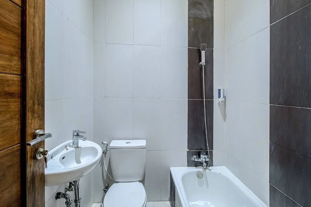 Джакарта: Tobana Pejaten House