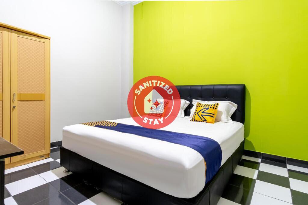 Медан: SPOT ON 2272 Citra Arcade Residence Syariah