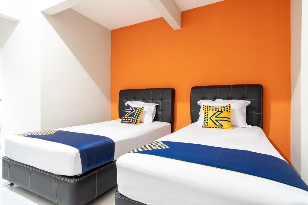 Медан: SPOT ON 2272 Citra Arcade Residence Syariah