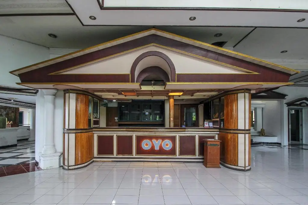 Бенгкулу: OYO 2360 Hotel Rio