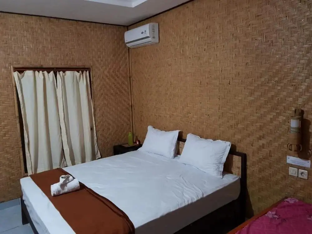Педжаракан: Taman Menjangan Homestay