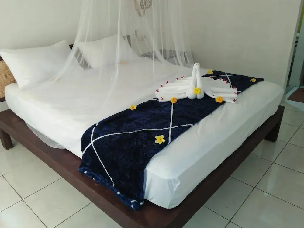 Педжаракан: Taman Menjangan Homestay