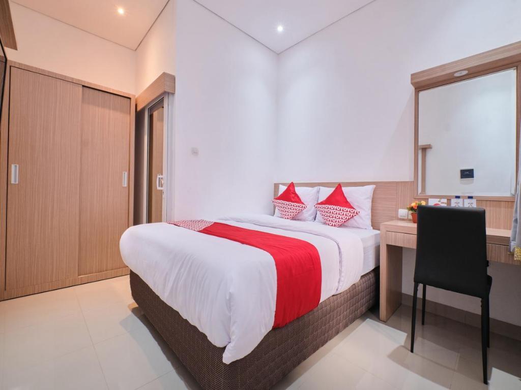 Парангтритис: OYO 2314 Hapsari Homestay Syariah