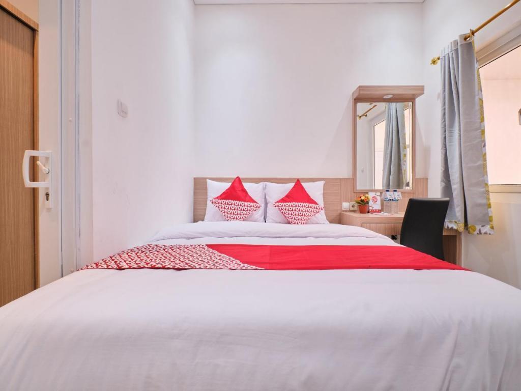 Парангтритис: OYO 2314 Hapsari Homestay Syariah