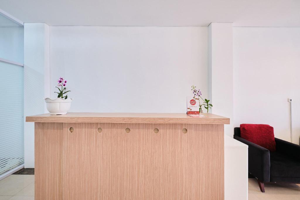 Парангтритис: OYO 2314 Hapsari Homestay Syariah