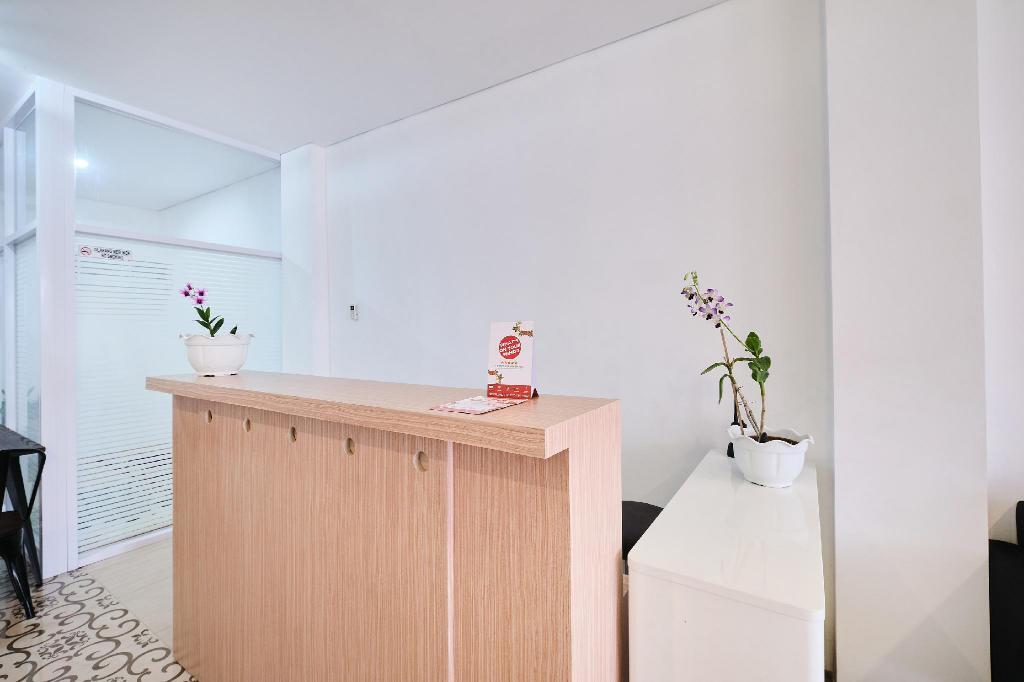 Парангтритис: OYO 2314 Hapsari Homestay Syariah