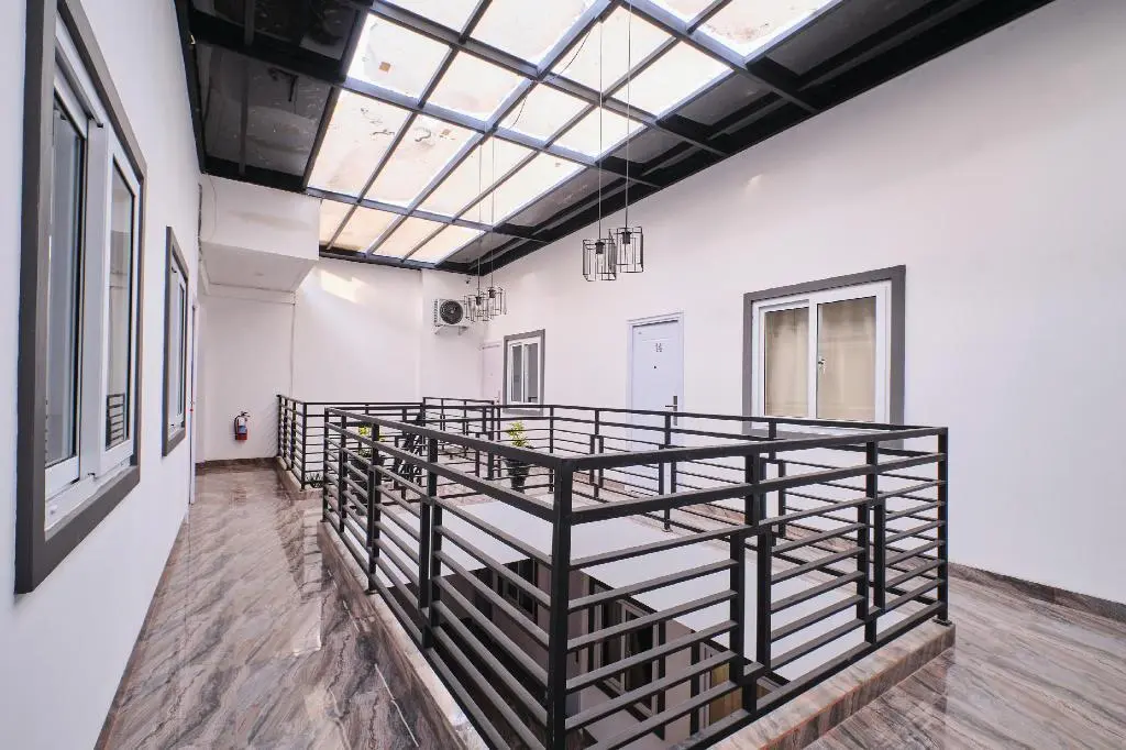 Парангтритис: OYO 2314 Hapsari Homestay Syariah