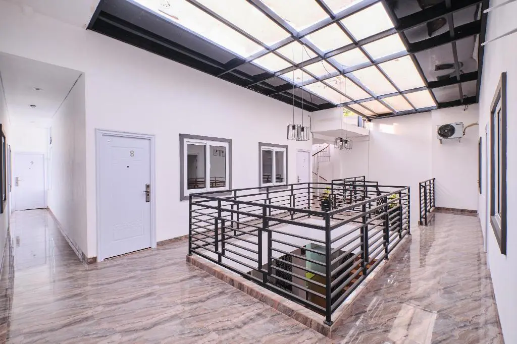 Парангтритис: OYO 2314 Hapsari Homestay Syariah