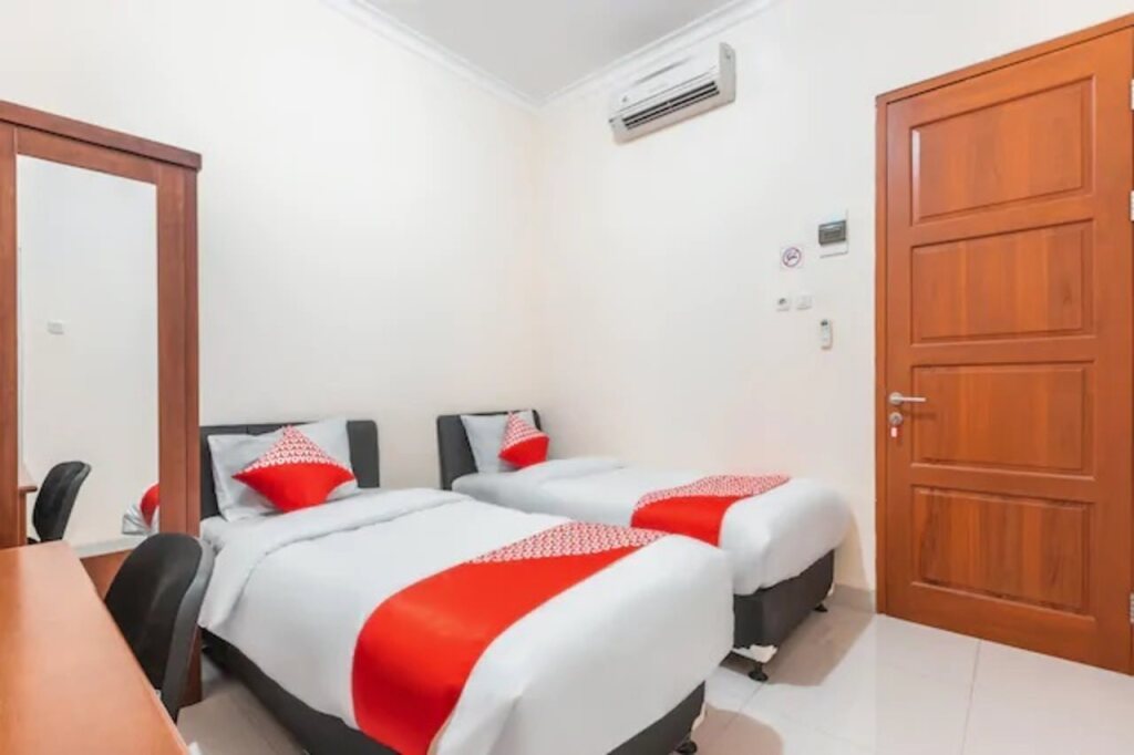 Джакарта: OYO 2364 Cempaka Harapan Indah
