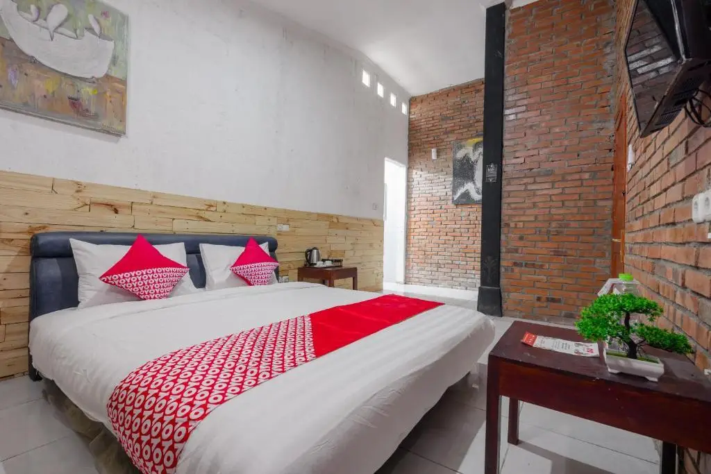 Боробудур: OYO 2380 Alea Guesthouse