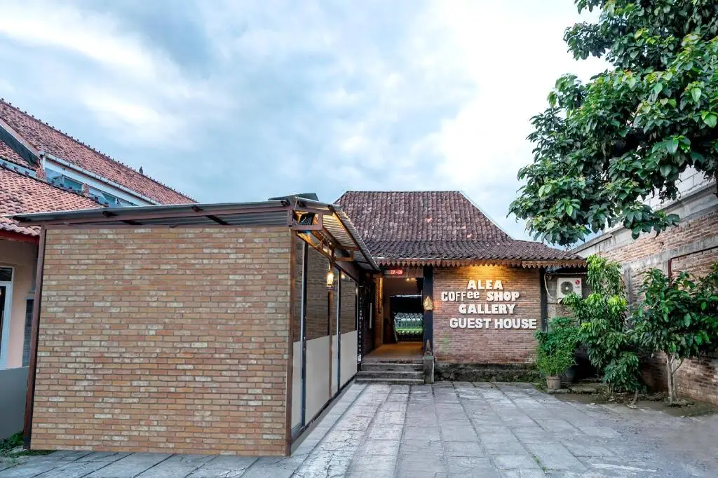 Боробудур: OYO 2380 Alea Guesthouse